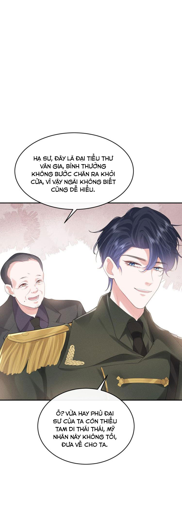 Xuyên Nhanh Chi Cải Tạo Bắt Đầu Lại Làm Người Chapter 23 - Trang 4