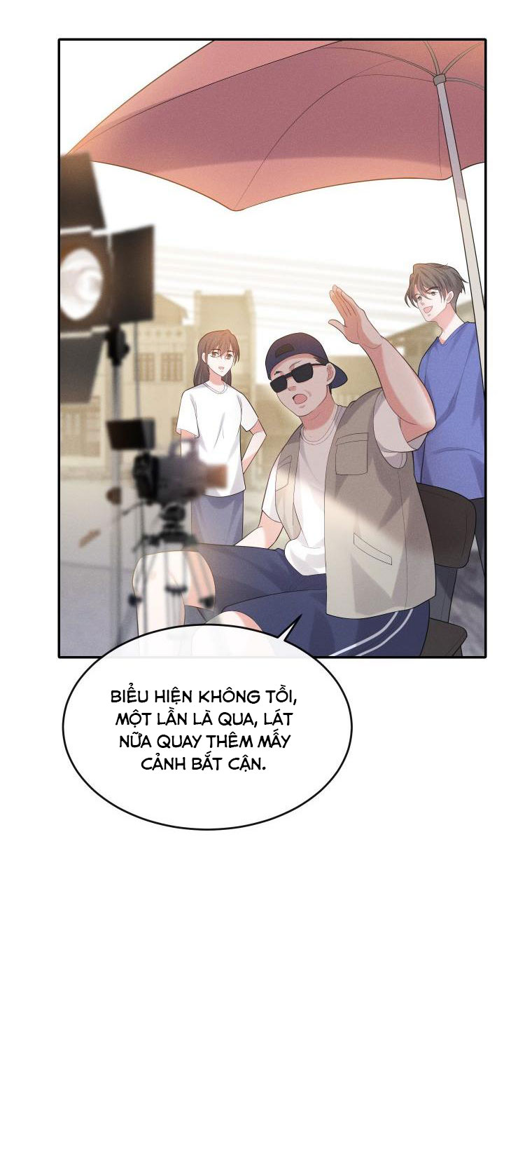 Xuyên Nhanh Chi Cải Tạo Bắt Đầu Lại Làm Người Chapter 23 - Trang 4
