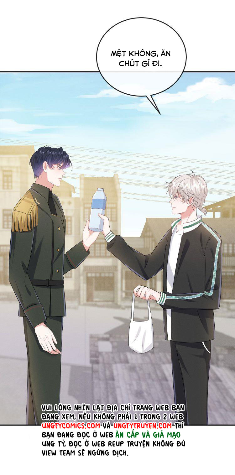 Xuyên Nhanh Chi Cải Tạo Bắt Đầu Lại Làm Người Chapter 23 - Trang 4