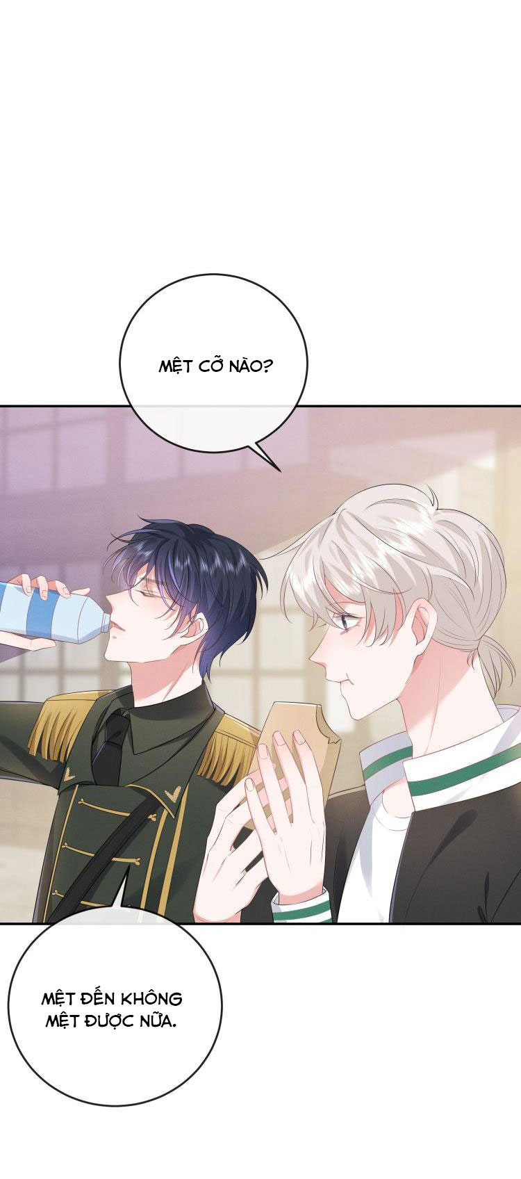 Xuyên Nhanh Chi Cải Tạo Bắt Đầu Lại Làm Người Chapter 23 - Trang 4