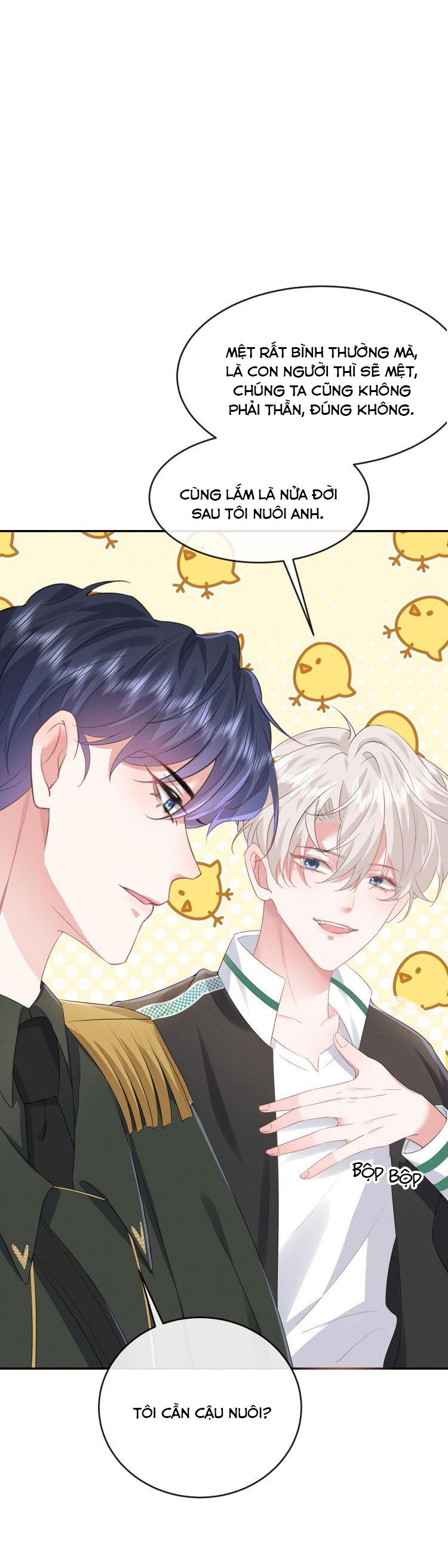 Xuyên Nhanh Chi Cải Tạo Bắt Đầu Lại Làm Người Chapter 23 - Trang 4