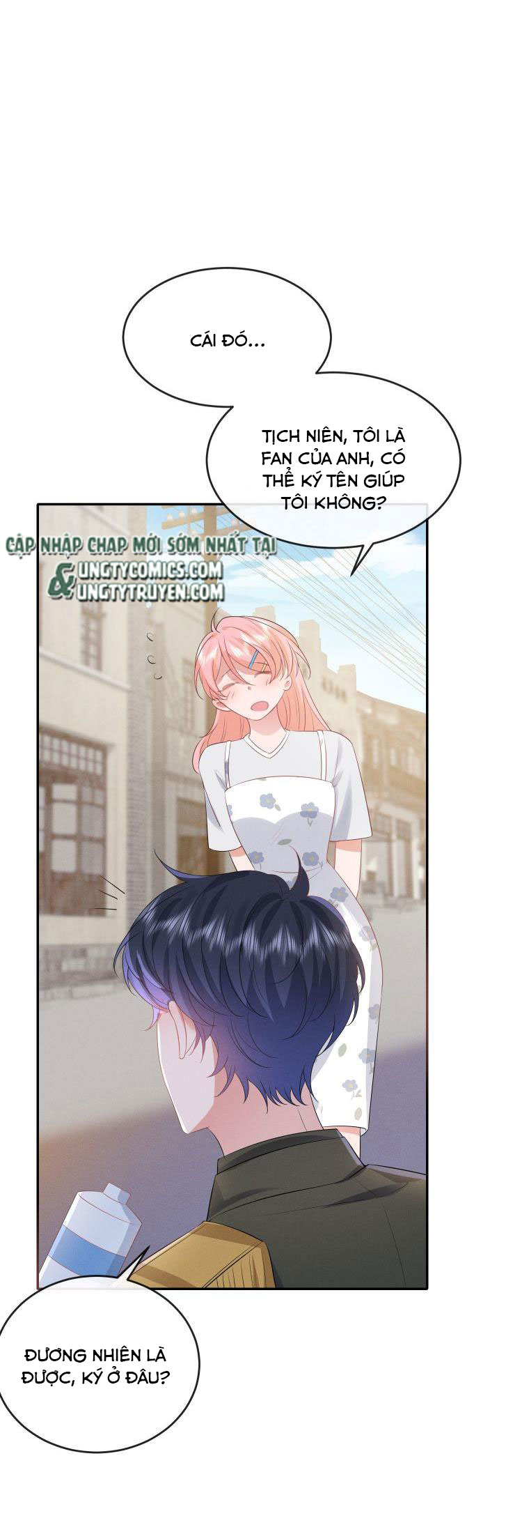 Xuyên Nhanh Chi Cải Tạo Bắt Đầu Lại Làm Người Chapter 23 - Trang 4
