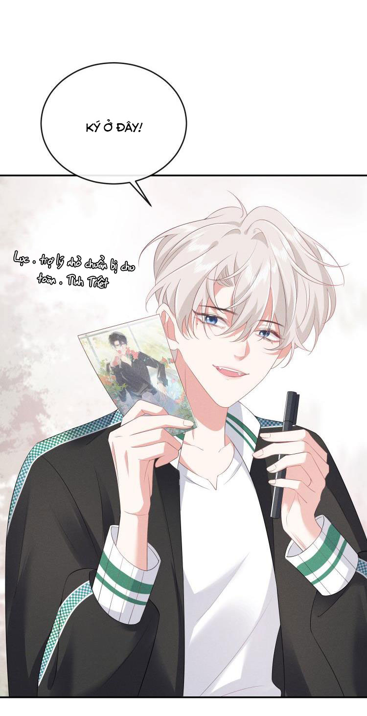 Xuyên Nhanh Chi Cải Tạo Bắt Đầu Lại Làm Người Chapter 23 - Trang 4