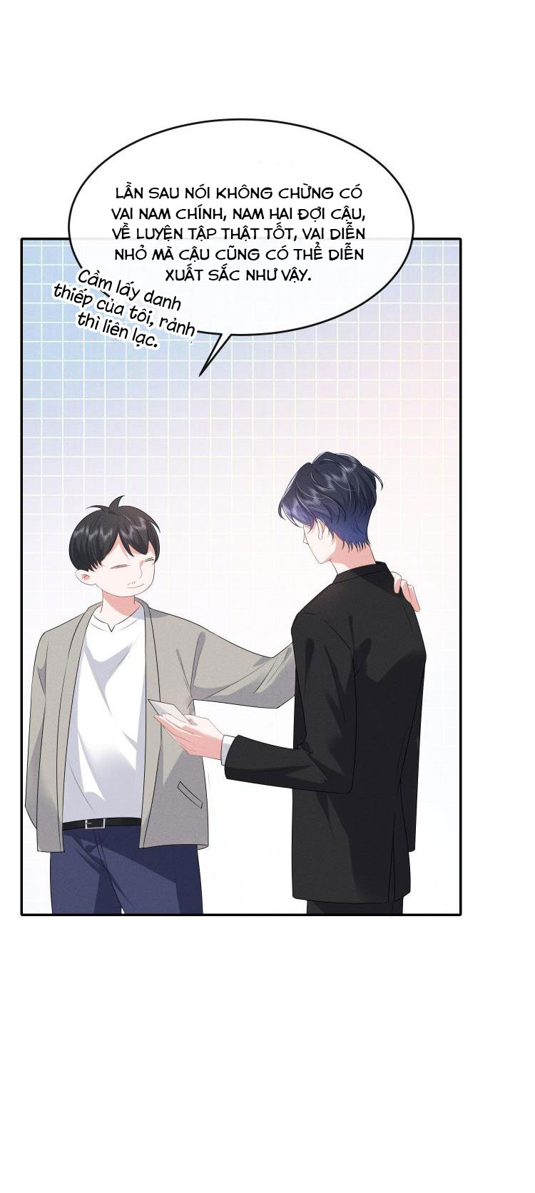 Xuyên Nhanh Chi Cải Tạo Bắt Đầu Lại Làm Người Chapter 23 - Trang 4