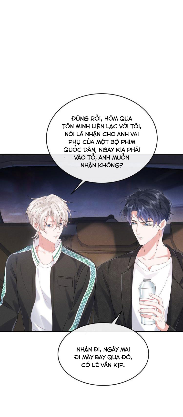 Xuyên Nhanh Chi Cải Tạo Bắt Đầu Lại Làm Người Chapter 23 - Trang 4