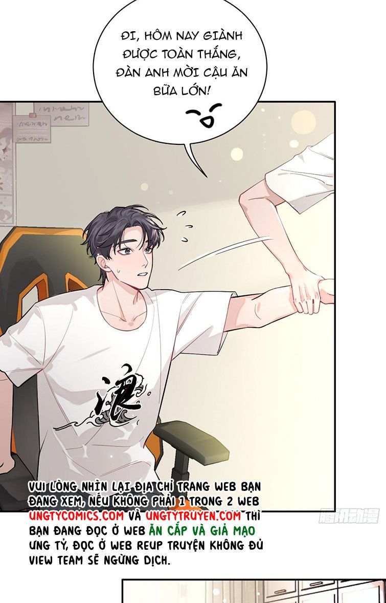 Chó Lớn Bắt Nạt Chủ Chapter 5 - Trang 3