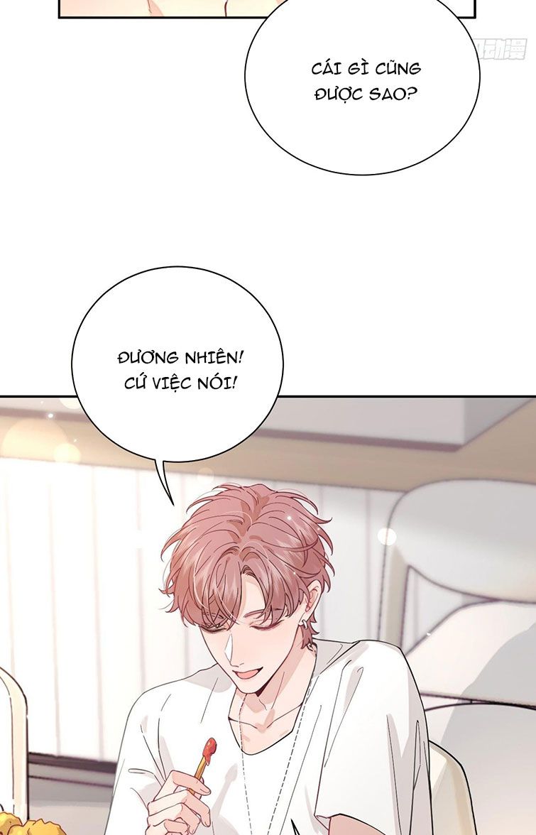 Chó Lớn Bắt Nạt Chủ Chapter 5 - Trang 3