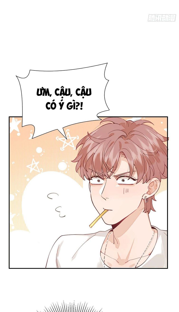 Chó Lớn Bắt Nạt Chủ Chapter 5 - Trang 3