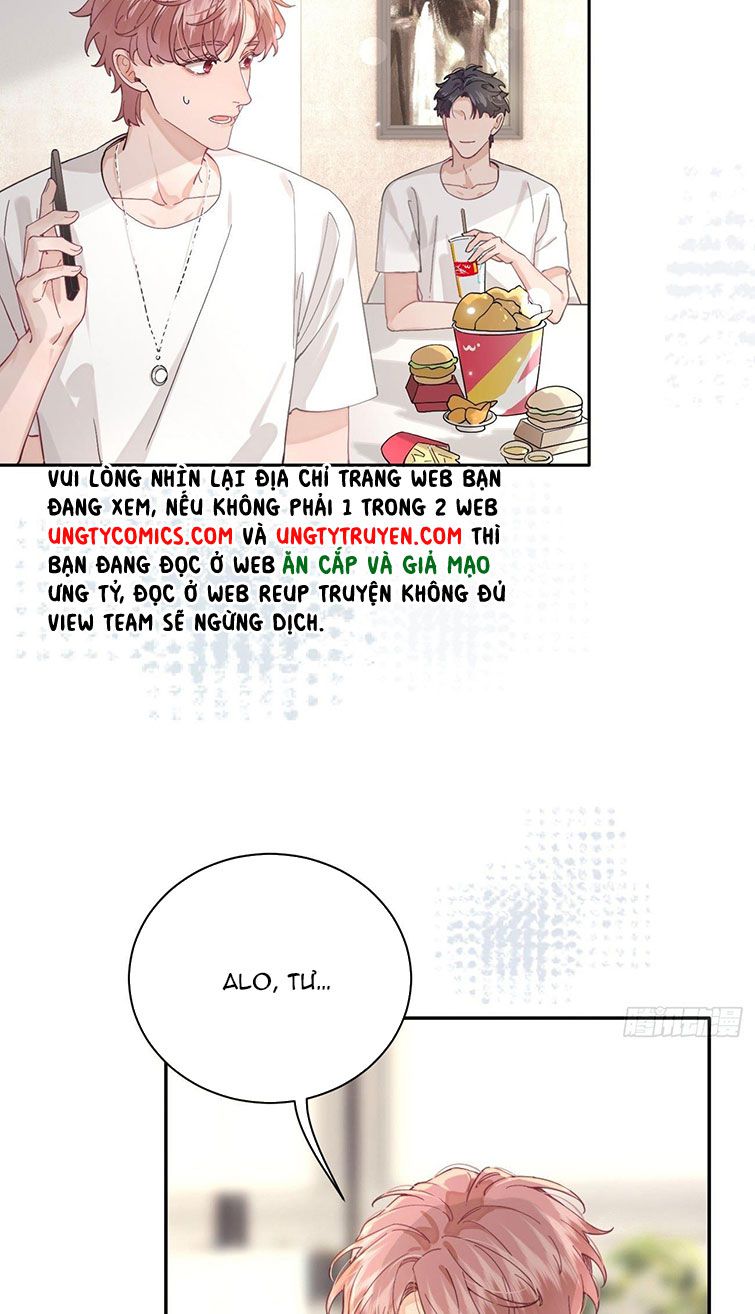 Chó Lớn Bắt Nạt Chủ Chapter 5 - Trang 3