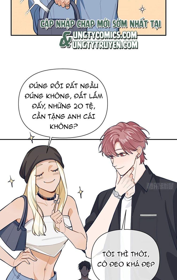 Chó Lớn Bắt Nạt Chủ Chapter 5 - Trang 3