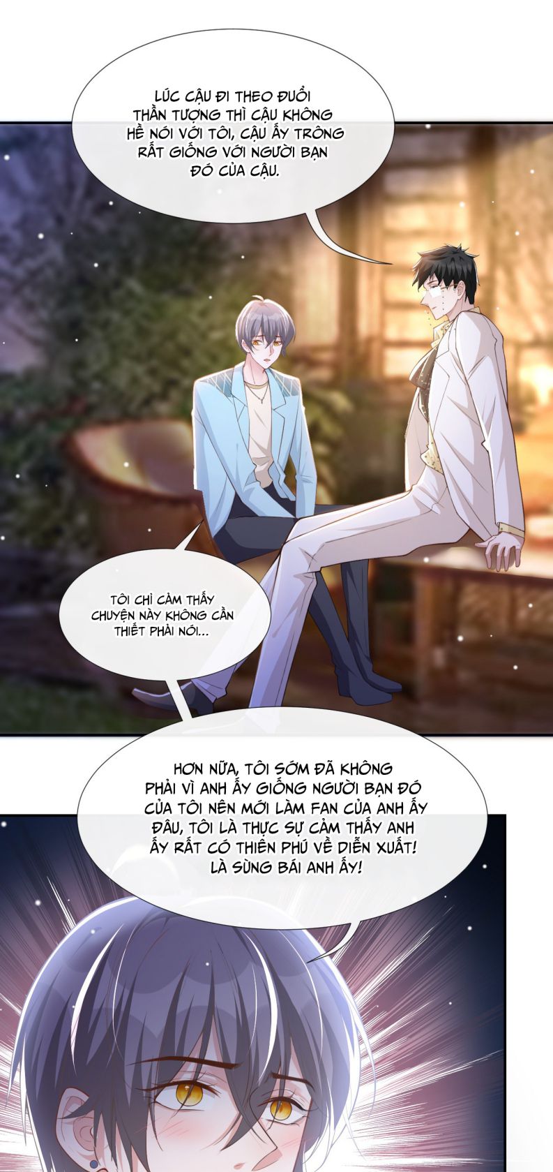 Quan Hệ Thế Thân Chapter 49 - Trang 4