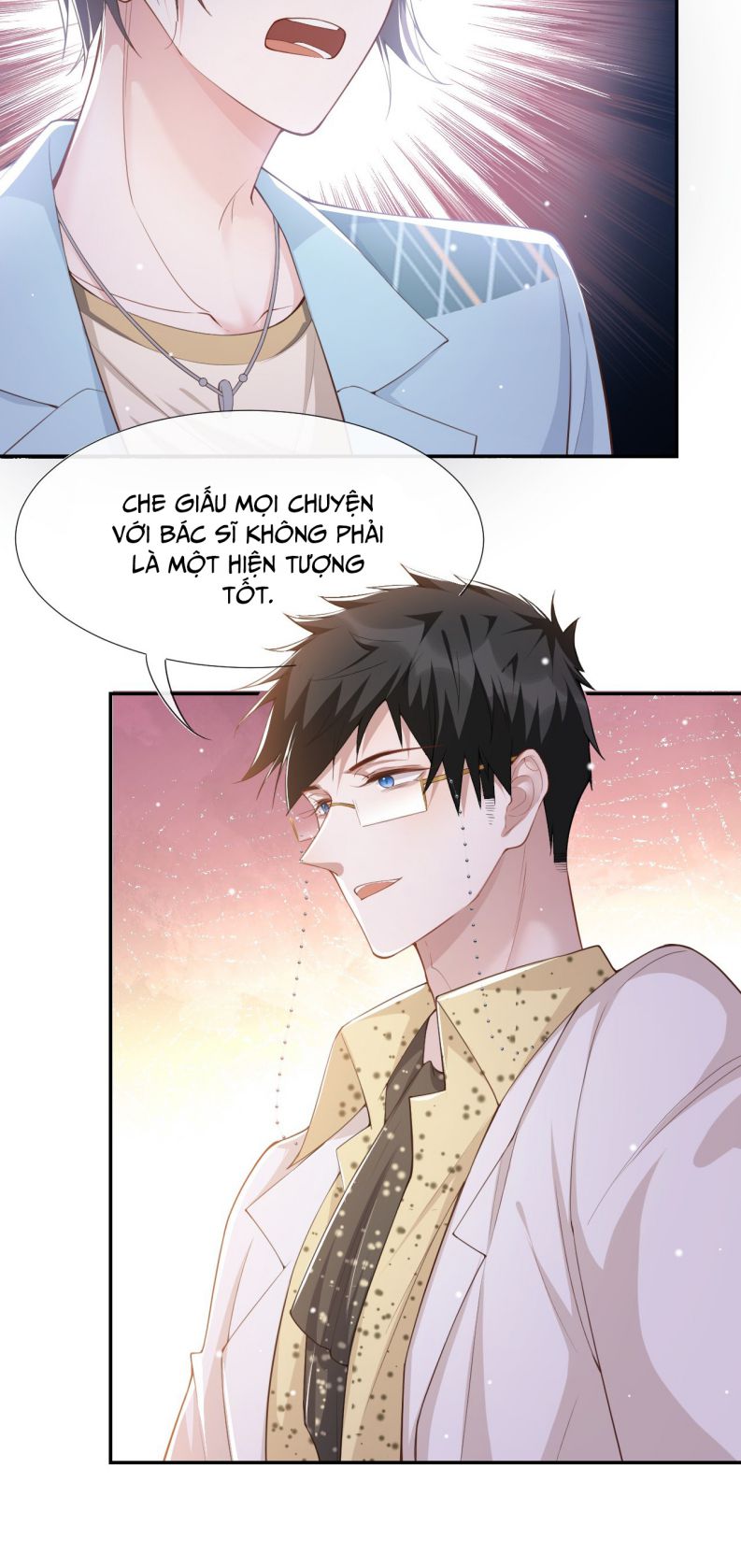 Quan Hệ Thế Thân Chapter 49 - Trang 4