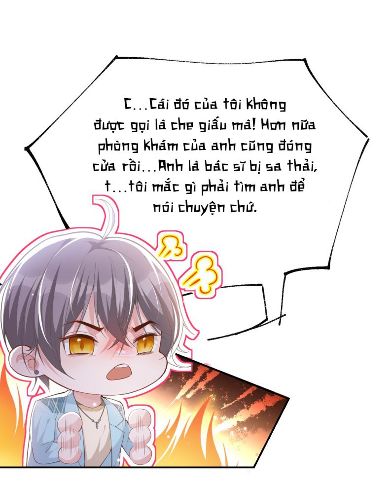 Quan Hệ Thế Thân Chapter 49 - Trang 4
