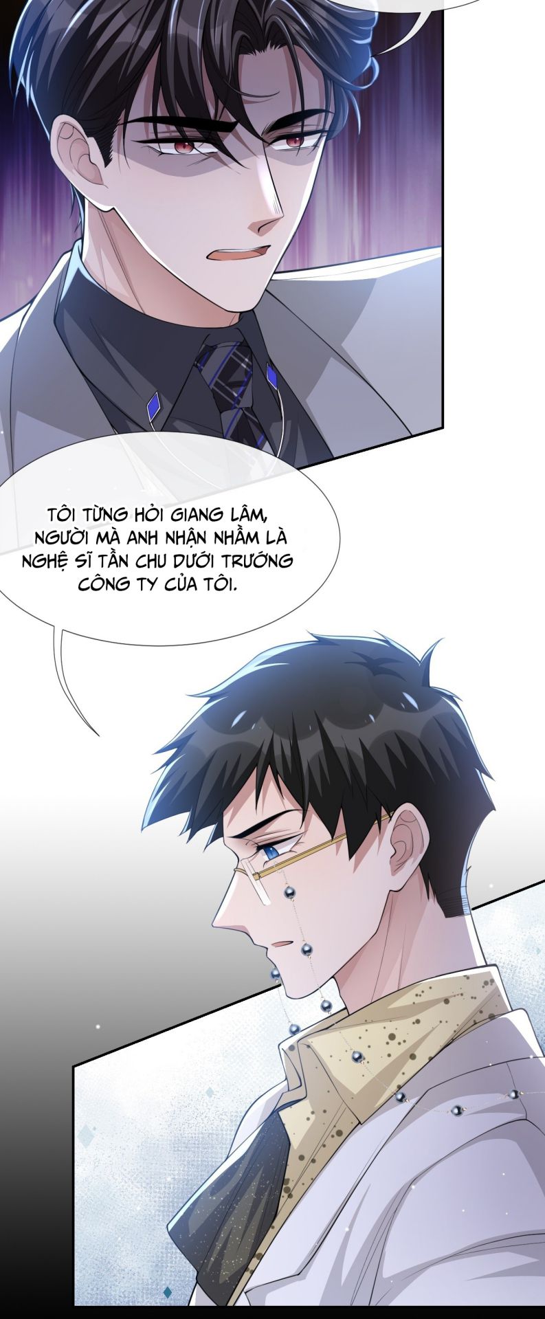 Quan Hệ Thế Thân Chapter 49 - Trang 4