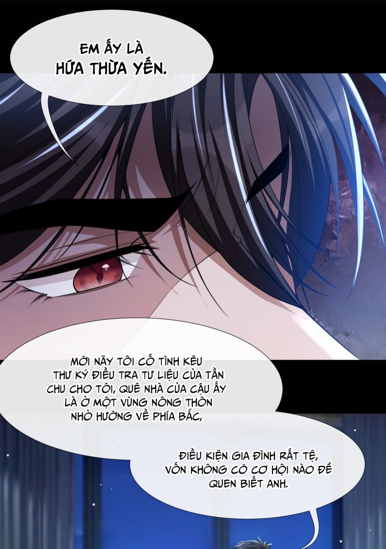 Quan Hệ Thế Thân Chapter 49 - Trang 4