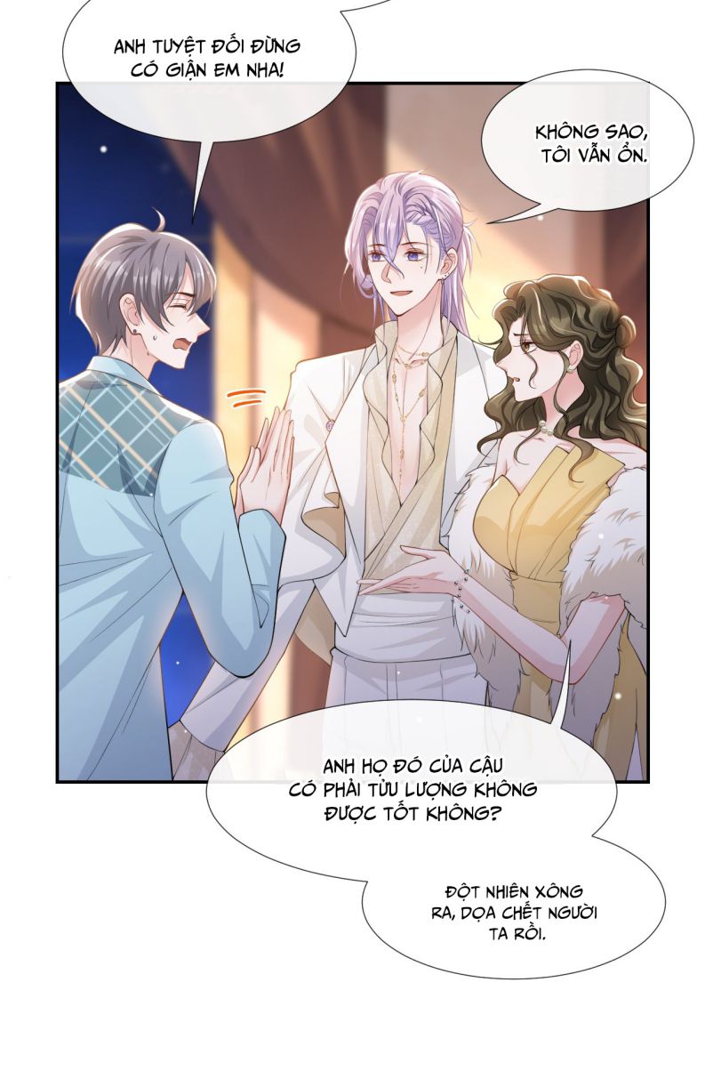 Quan Hệ Thế Thân Chapter 49 - Trang 4