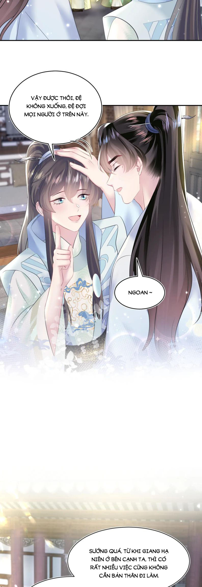 Tuyệt Mỹ Bạch Liên Hoa Online Dạy Học Chapter 110 - Next Chapter 111
