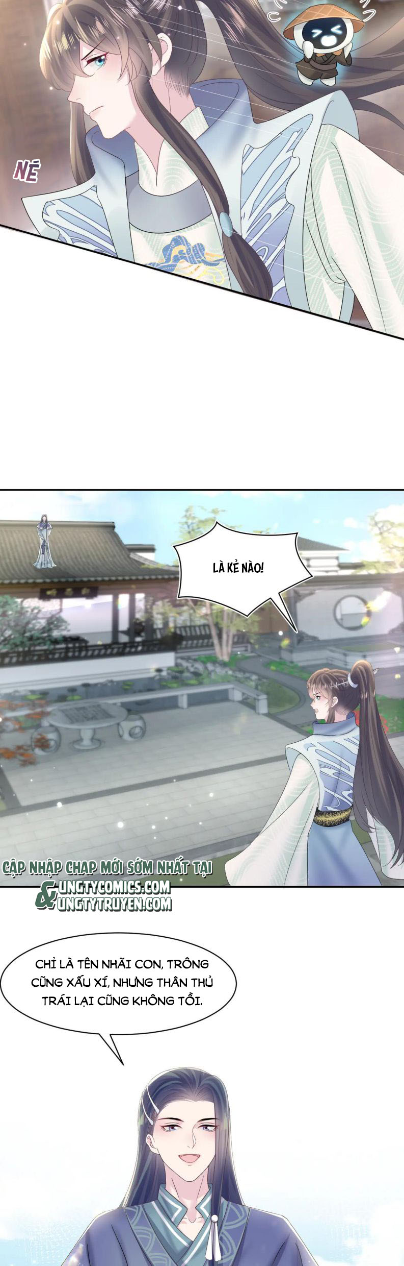 Tuyệt Mỹ Bạch Liên Hoa Online Dạy Học Chapter 110 - Next Chapter 111
