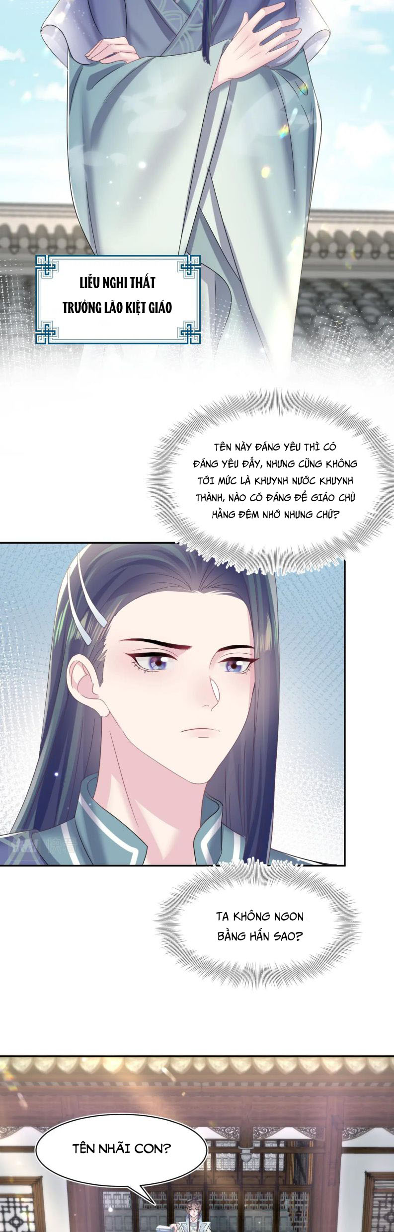 Tuyệt Mỹ Bạch Liên Hoa Online Dạy Học Chapter 110 - Next Chapter 111