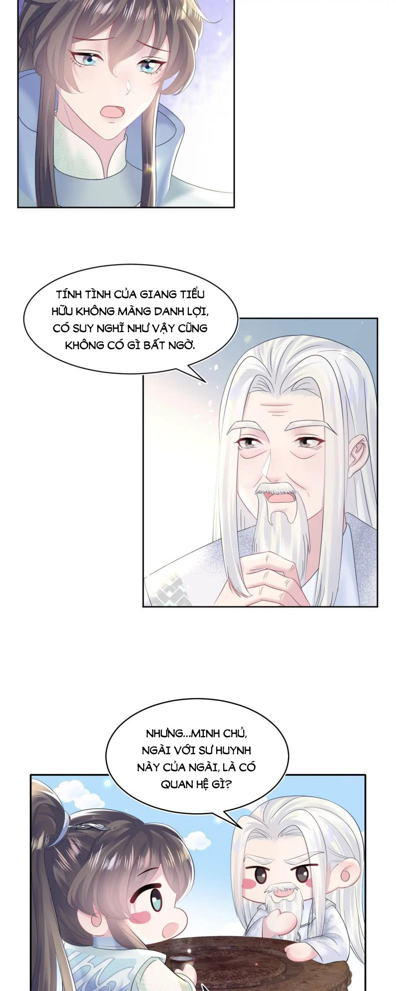 Tuyệt Mỹ Bạch Liên Hoa Online Dạy Học Chapter 110 - Next Chapter 111