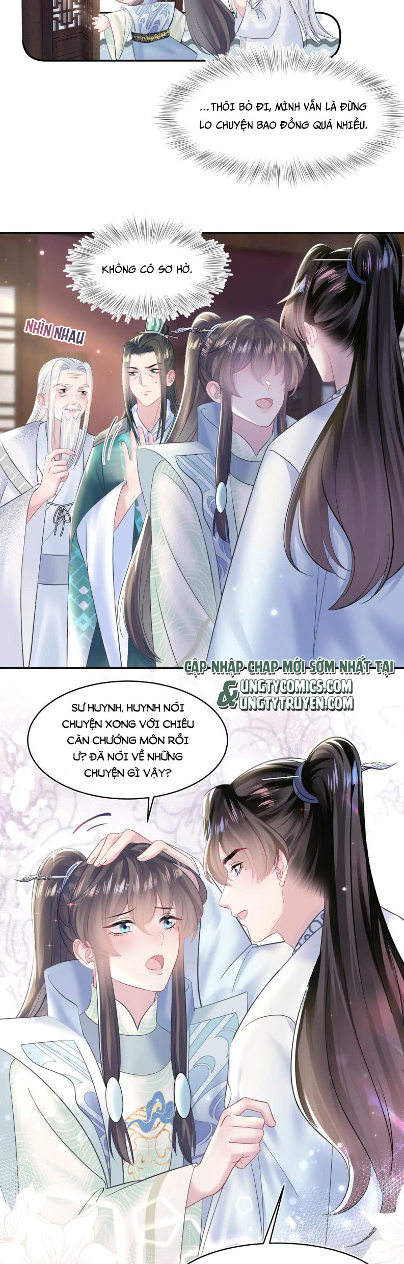 Tuyệt Mỹ Bạch Liên Hoa Online Dạy Học Chapter 110 - Next Chapter 111