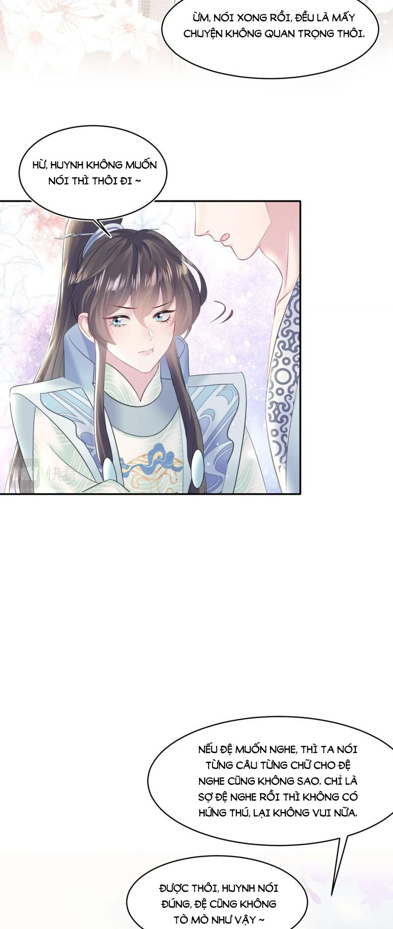 Tuyệt Mỹ Bạch Liên Hoa Online Dạy Học Chapter 110 - Next Chapter 111