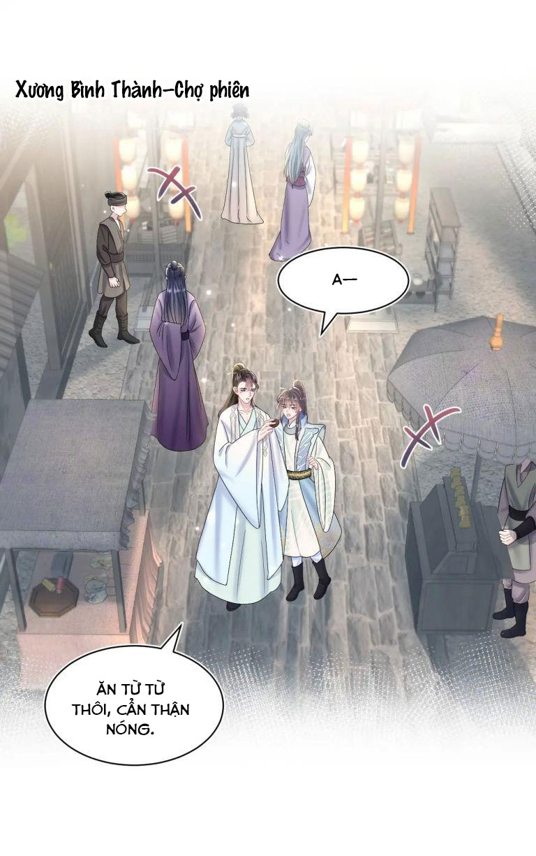 Tuyệt Mỹ Bạch Liên Hoa Online Dạy Học Chapter 111 - Trang 3