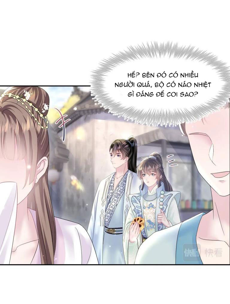 Tuyệt Mỹ Bạch Liên Hoa Online Dạy Học Chapter 111 - Trang 3