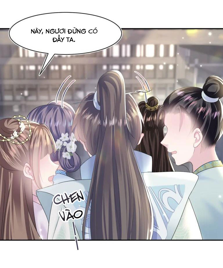 Tuyệt Mỹ Bạch Liên Hoa Online Dạy Học Chapter 111 - Trang 3
