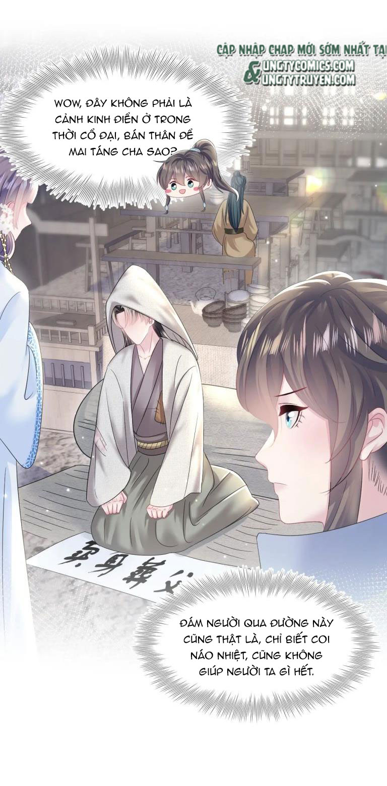 Tuyệt Mỹ Bạch Liên Hoa Online Dạy Học Chapter 111 - Trang 3