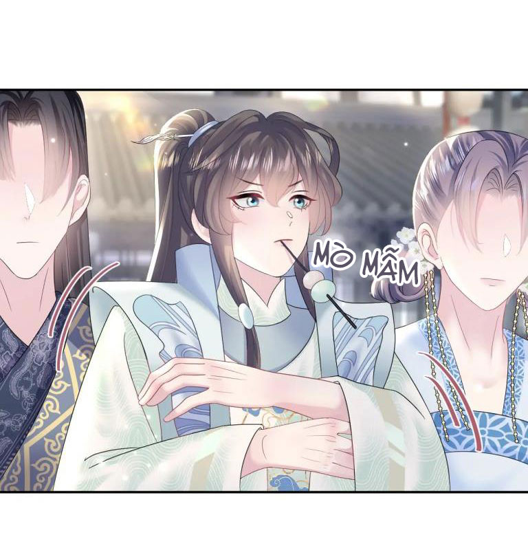 Tuyệt Mỹ Bạch Liên Hoa Online Dạy Học Chapter 111 - Trang 3
