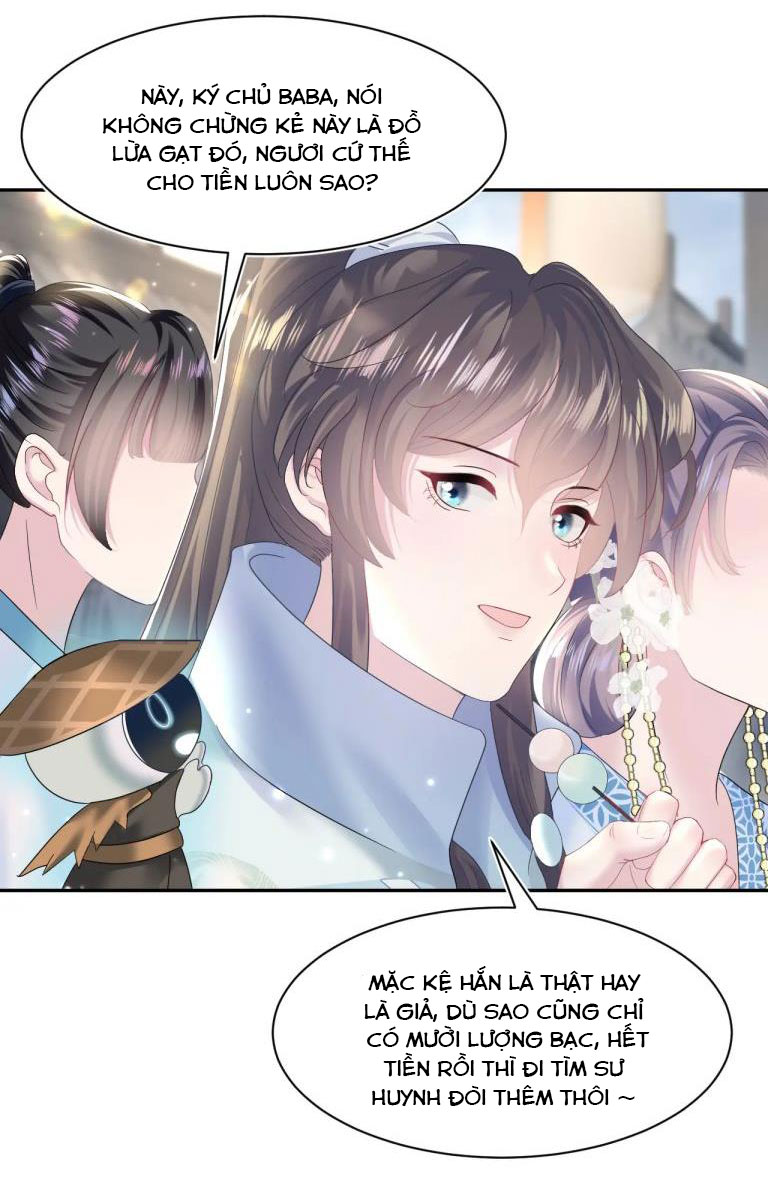 Tuyệt Mỹ Bạch Liên Hoa Online Dạy Học Chapter 111 - Trang 3