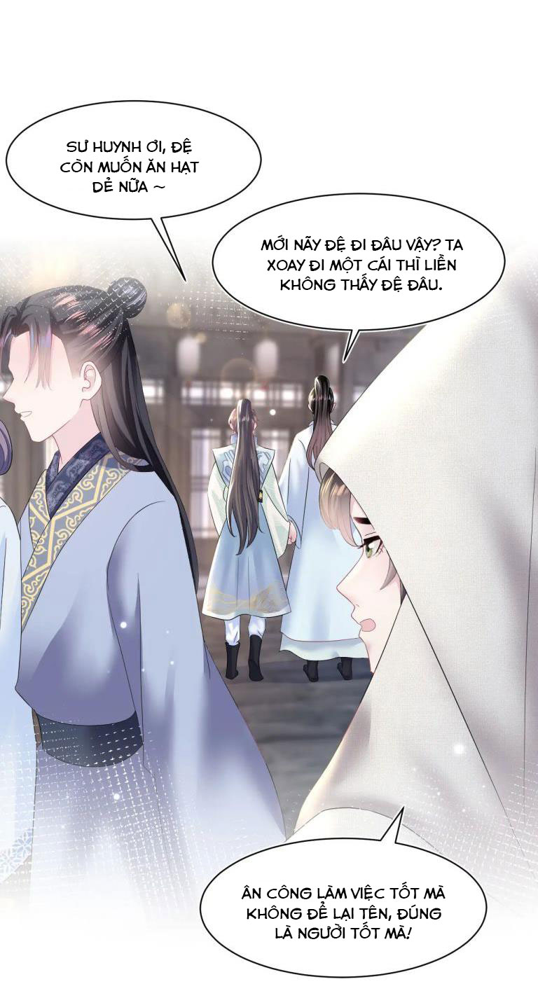 Tuyệt Mỹ Bạch Liên Hoa Online Dạy Học Chapter 111 - Trang 3