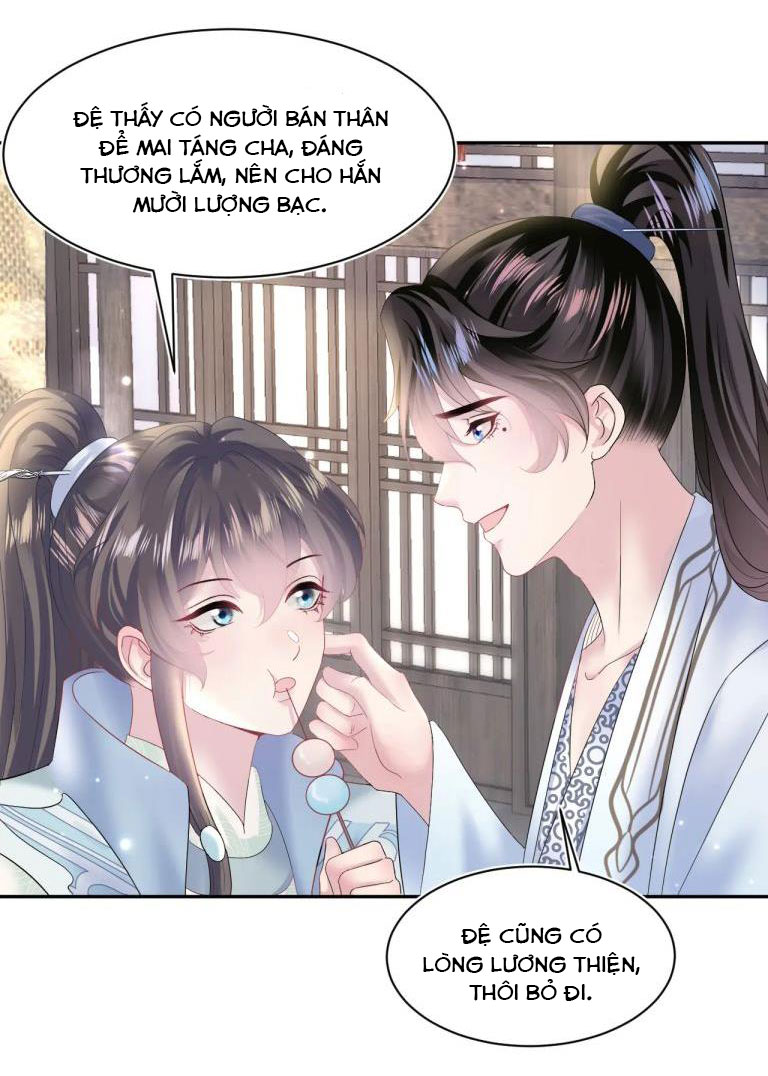 Tuyệt Mỹ Bạch Liên Hoa Online Dạy Học Chapter 111 - Trang 3