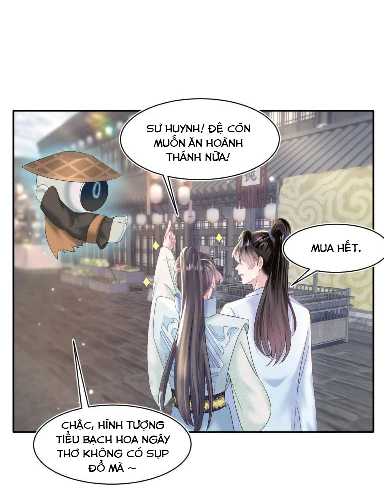 Tuyệt Mỹ Bạch Liên Hoa Online Dạy Học Chapter 111 - Trang 3