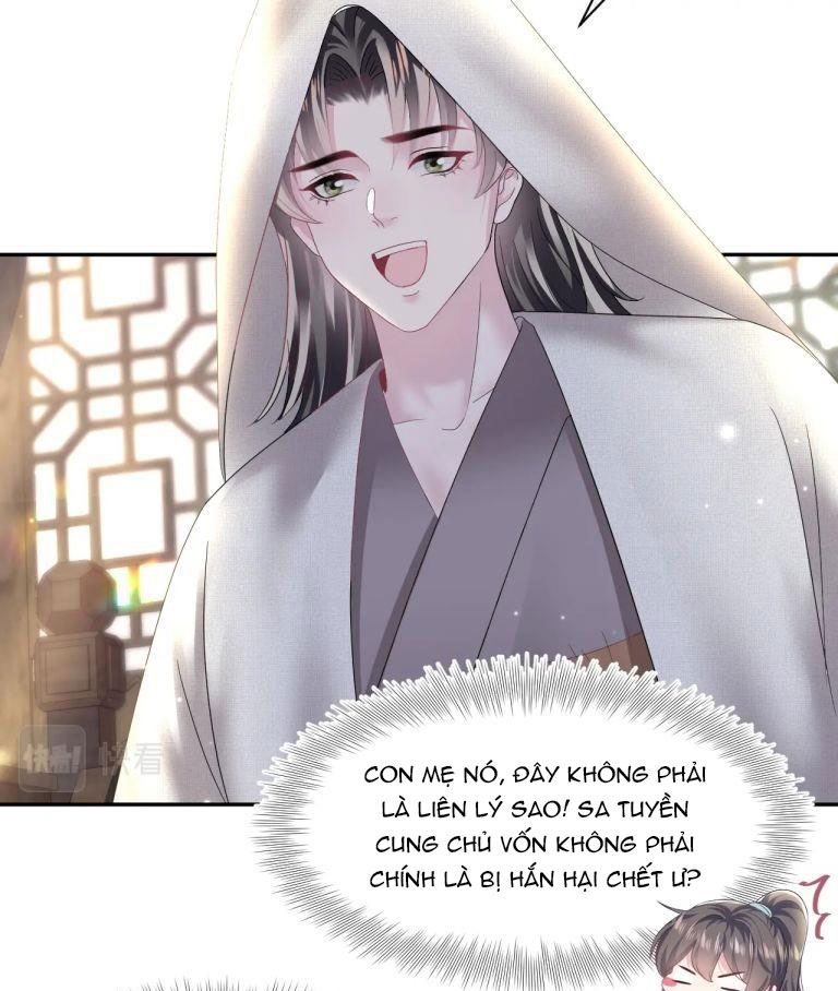 Tuyệt Mỹ Bạch Liên Hoa Online Dạy Học Chapter 111 - Trang 3