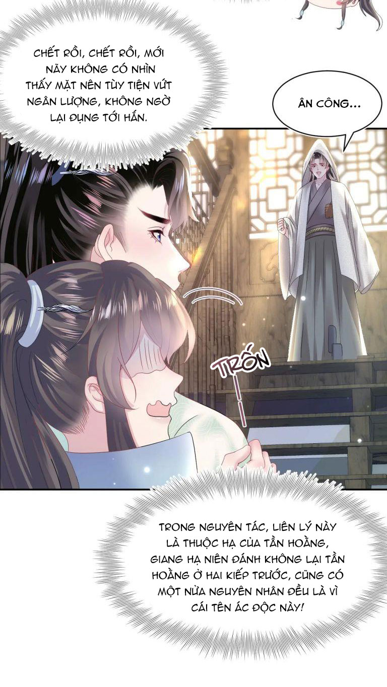 Tuyệt Mỹ Bạch Liên Hoa Online Dạy Học Chapter 111 - Trang 3