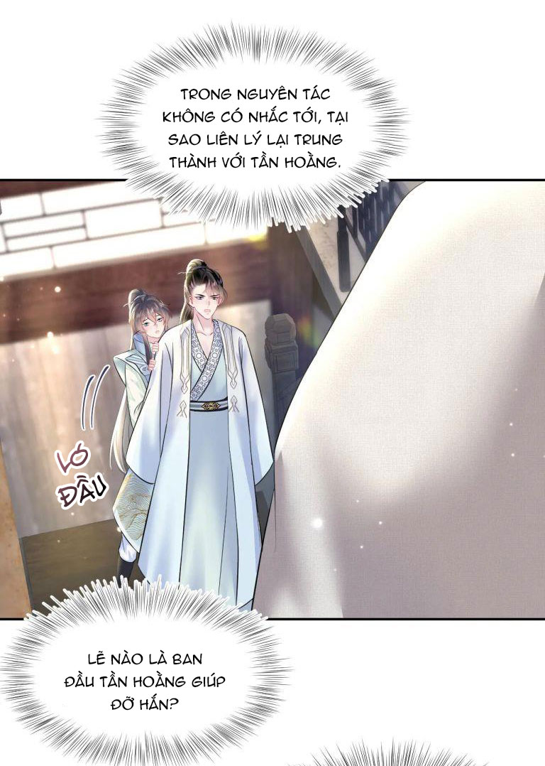 Tuyệt Mỹ Bạch Liên Hoa Online Dạy Học Chapter 111 - Trang 3