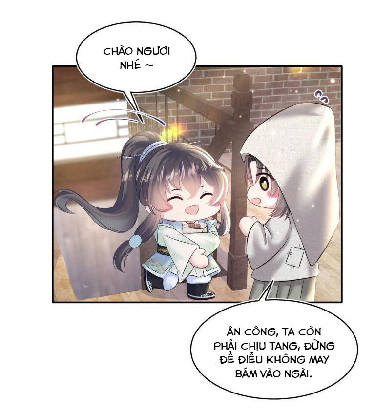 Tuyệt Mỹ Bạch Liên Hoa Online Dạy Học Chapter 111 - Trang 3