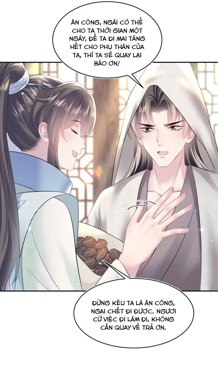 Tuyệt Mỹ Bạch Liên Hoa Online Dạy Học Chapter 111 - Trang 3