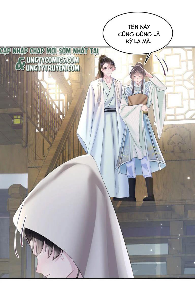 Tuyệt Mỹ Bạch Liên Hoa Online Dạy Học Chapter 111 - Trang 3