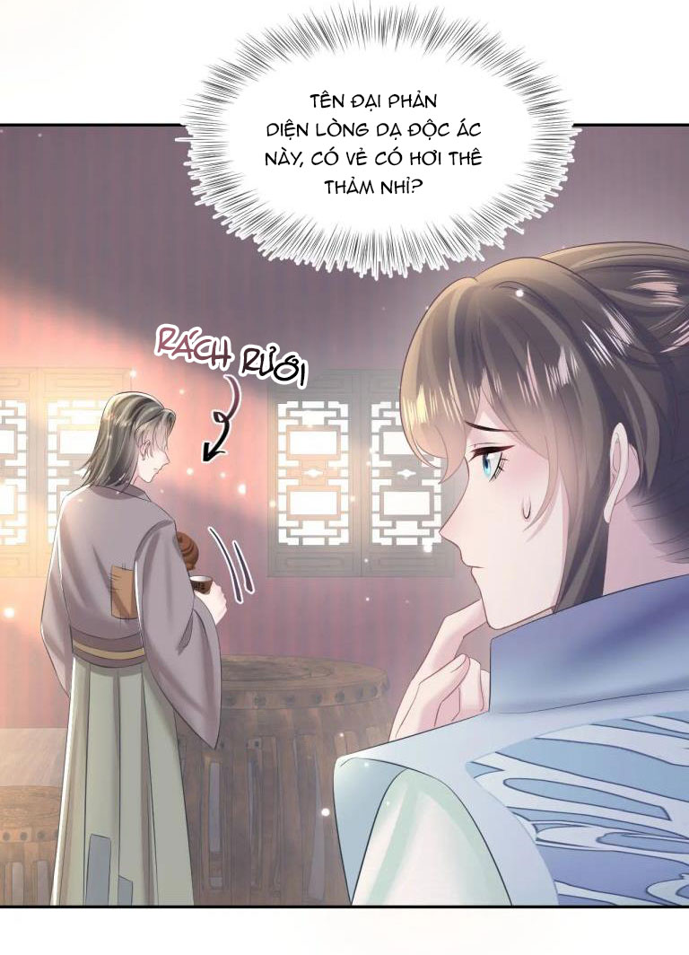 Tuyệt Mỹ Bạch Liên Hoa Online Dạy Học Chapter 111 - Trang 3