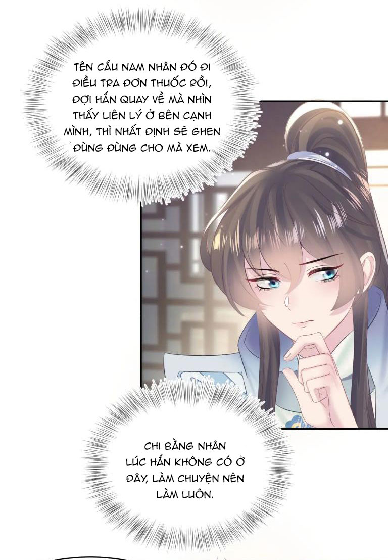 Tuyệt Mỹ Bạch Liên Hoa Online Dạy Học Chapter 111 - Trang 3