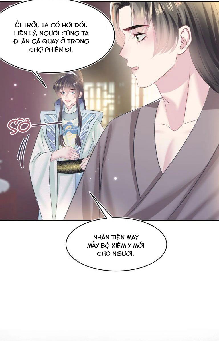 Tuyệt Mỹ Bạch Liên Hoa Online Dạy Học Chapter 111 - Trang 3