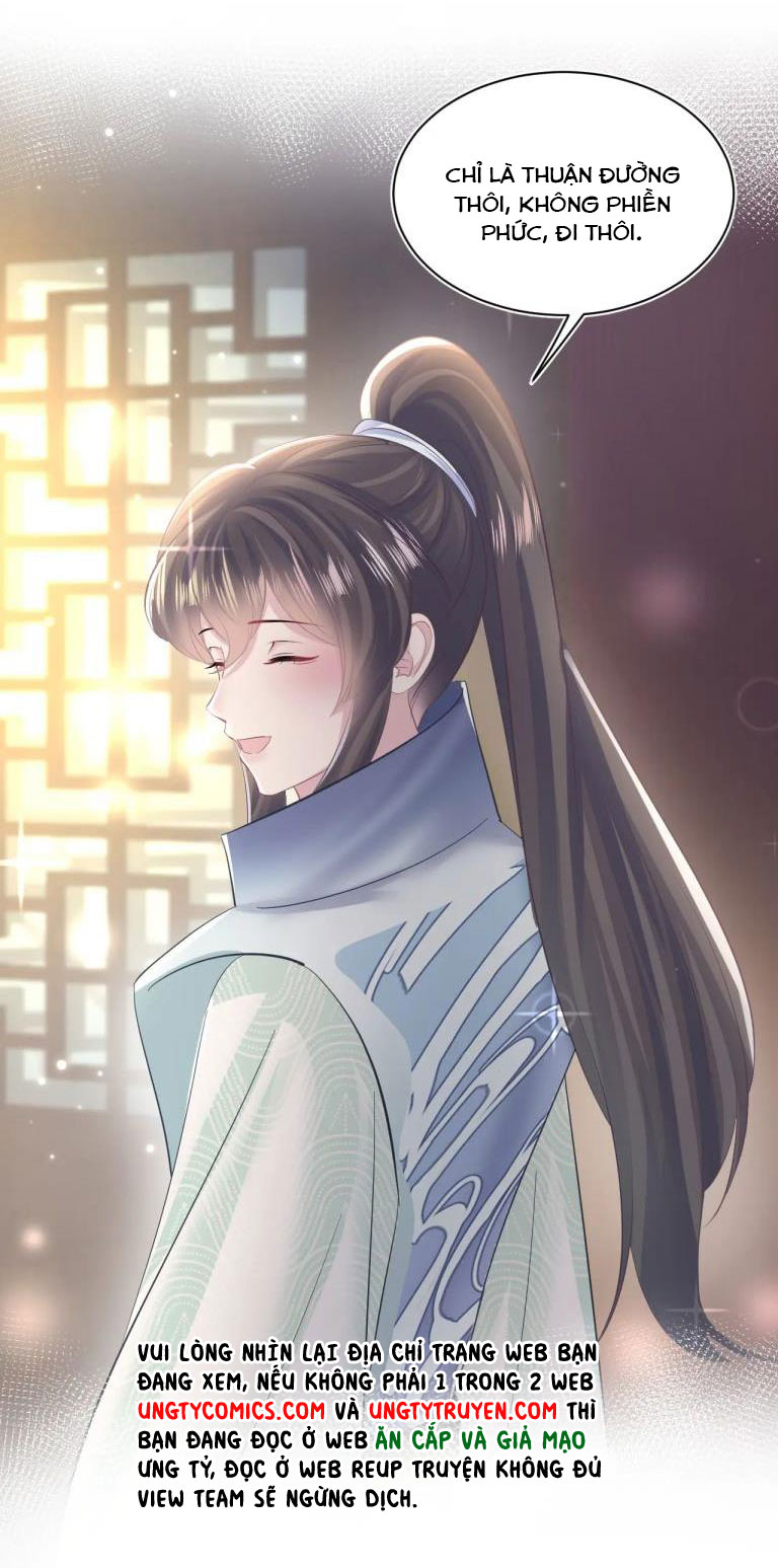 Tuyệt Mỹ Bạch Liên Hoa Online Dạy Học Chapter 111 - Trang 3