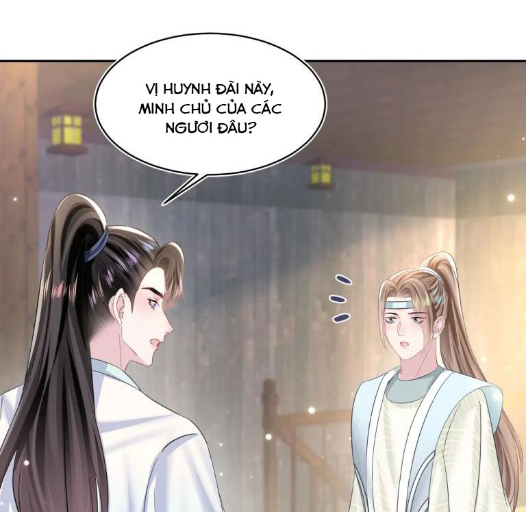 Tuyệt Mỹ Bạch Liên Hoa Online Dạy Học Chapter 111 - Trang 3