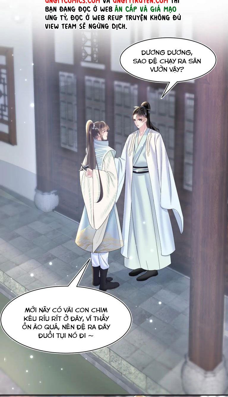 Tuyệt Mỹ Bạch Liên Hoa Online Dạy Học Chapter 111 - Trang 3
