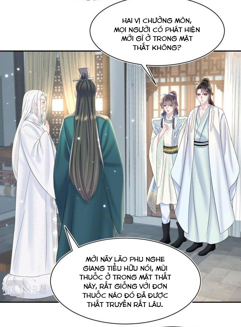 Tuyệt Mỹ Bạch Liên Hoa Online Dạy Học Chapter 111 - Trang 3