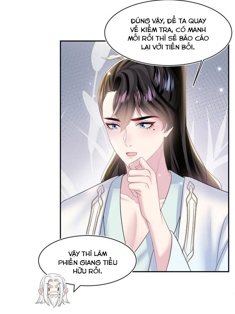 Tuyệt Mỹ Bạch Liên Hoa Online Dạy Học Chapter 111 - Trang 3