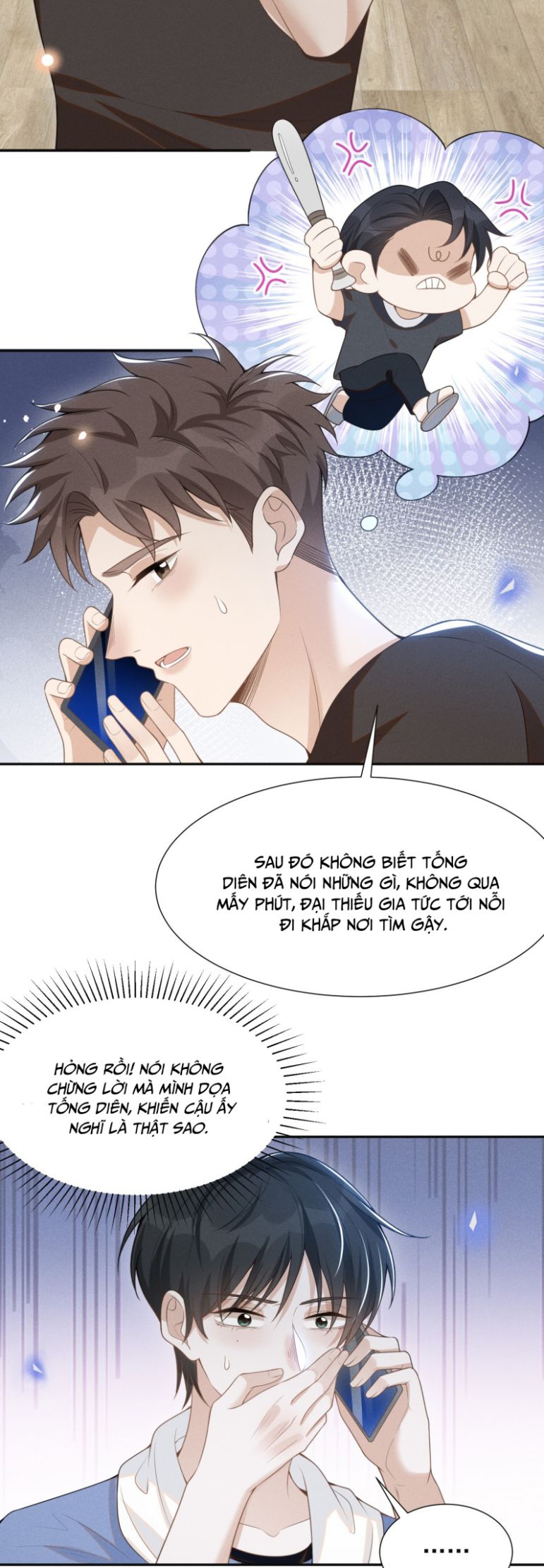 Lai Sinh Bất Kiến Chapter 59 - Trang 4